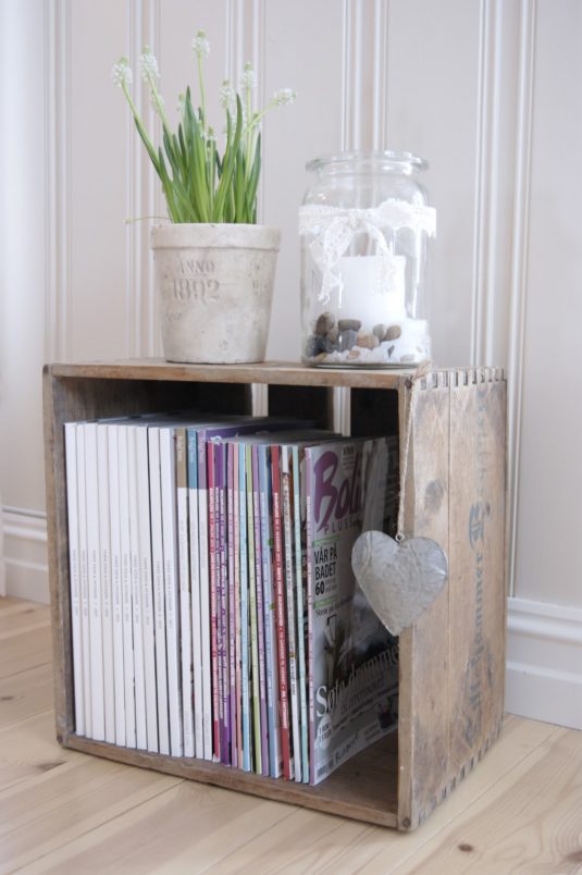 Magazine Storage Ideas To Display Your Collection In A Stylish Way