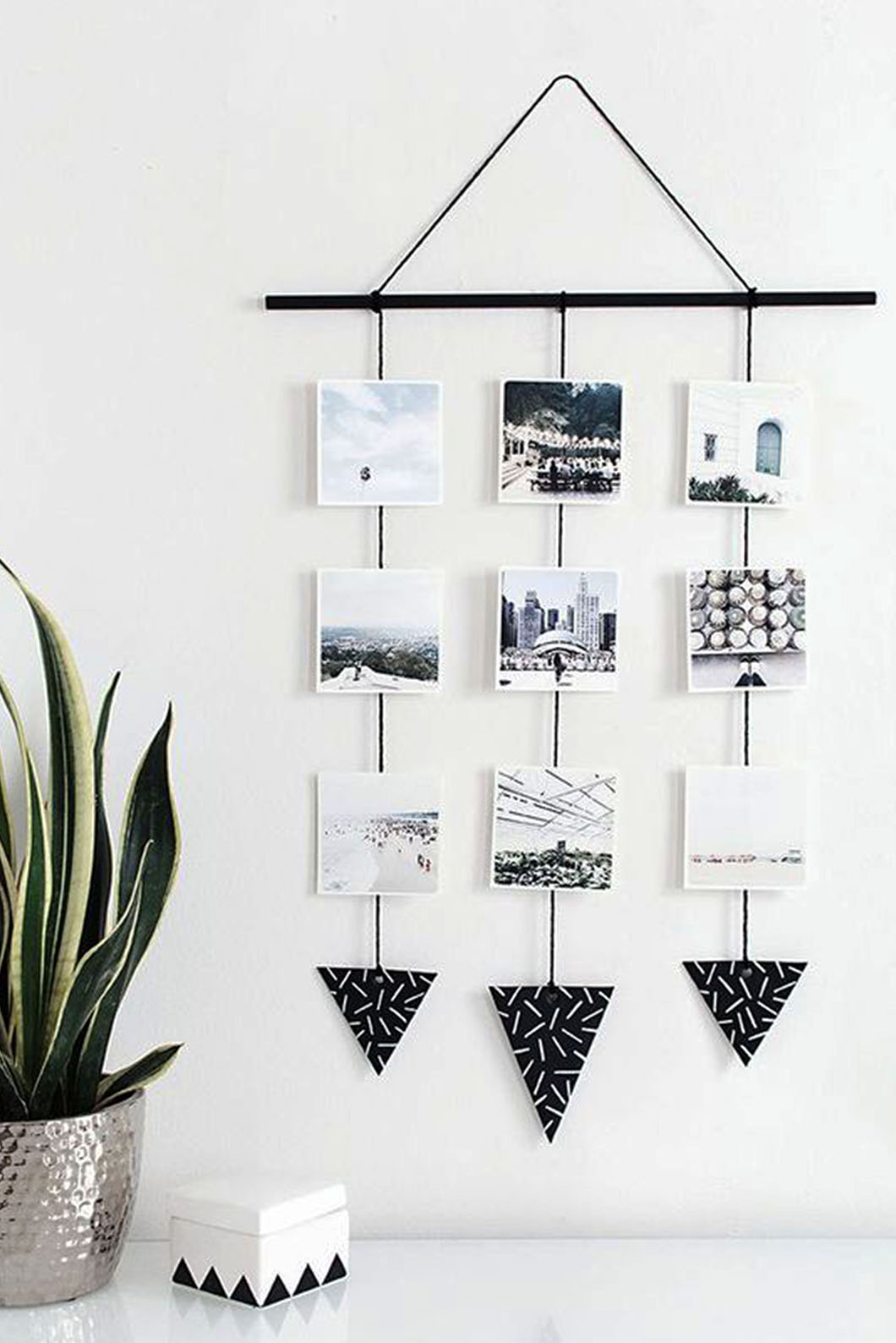 Minimalist Wall Decor Ideas That Can Fit Anywhere