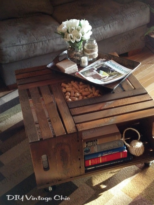 DVC Coffee Table 10