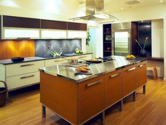 asian style-kitchen idea