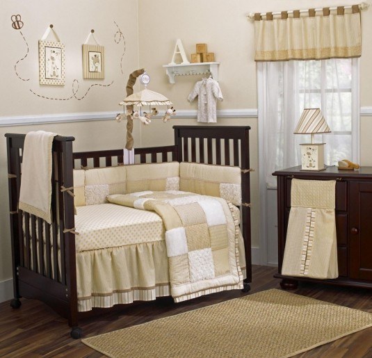 baby room-beige