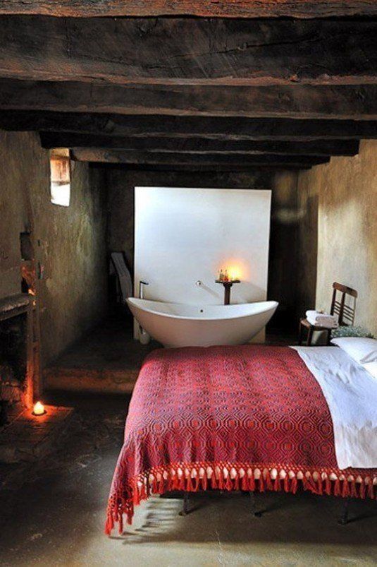 bedroom bath