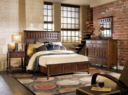 bedroom-wood