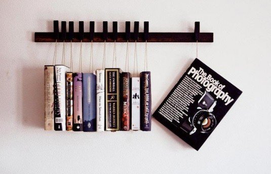 bookshelf-unique