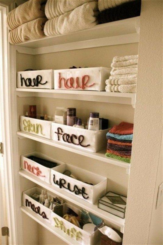 cosmetics organizer