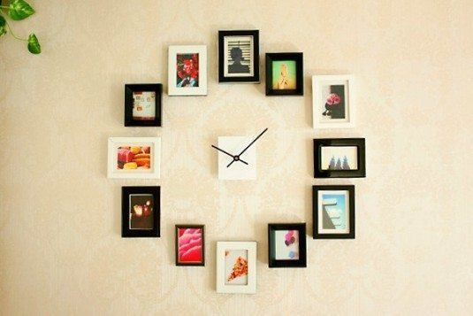 diy clock