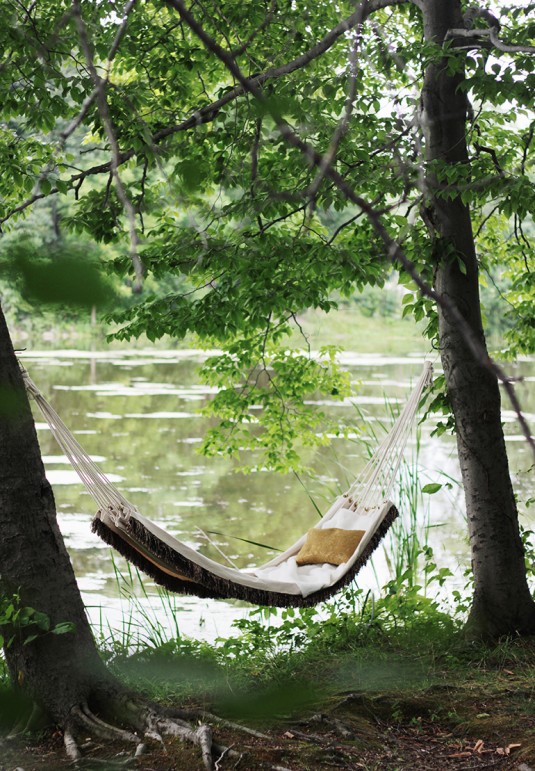 diy hammock