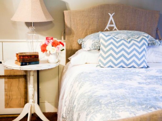 diy headboard by holly mathis