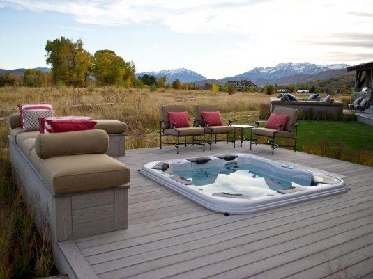 hot tub-relaxing