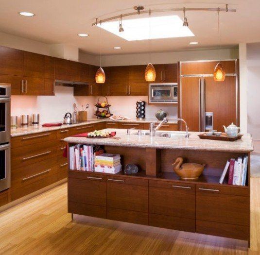 kitchen design-asian style