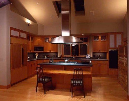 kitchen idea-asian style