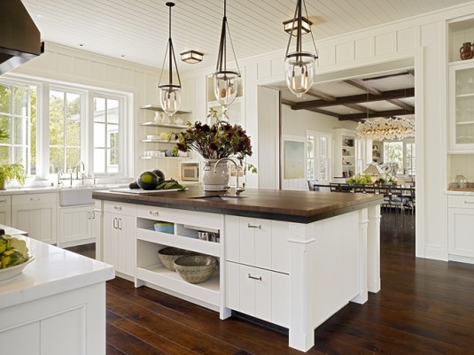 kitchen island lighting-stunning kitchen