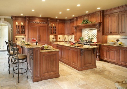 kitchen-traditional