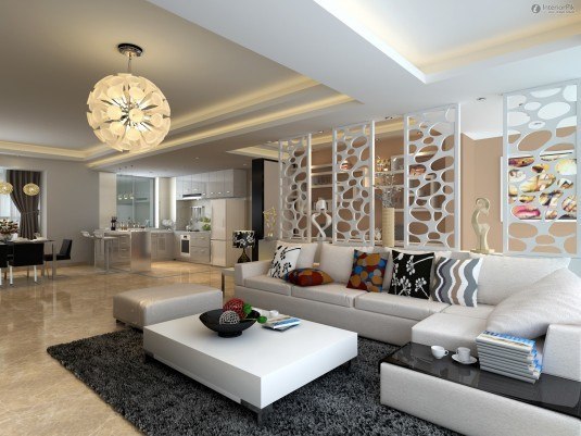 living room-modern