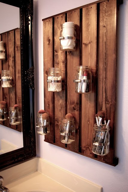 mason jars