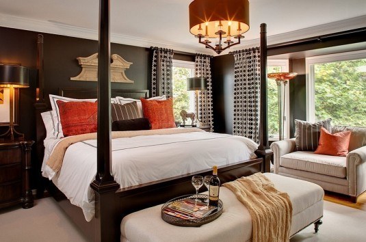 master bedroom-contemporary