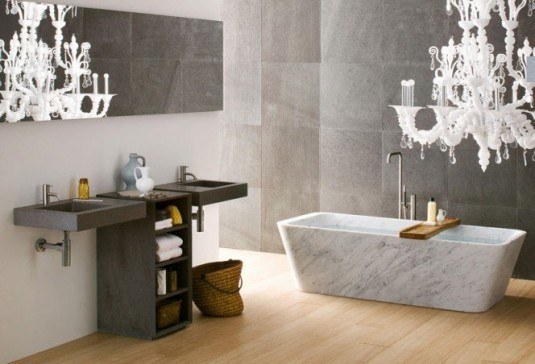 modern bathroom-ceramic