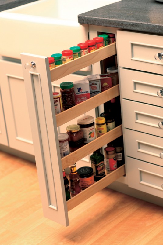 organization idea-spice rack