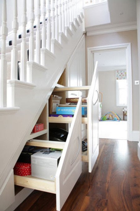 space saving furniture - stairs