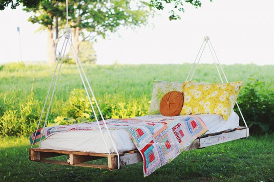 swing bed