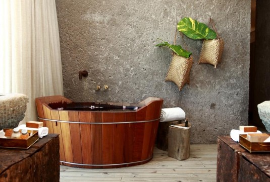 wooden bathtub (2)