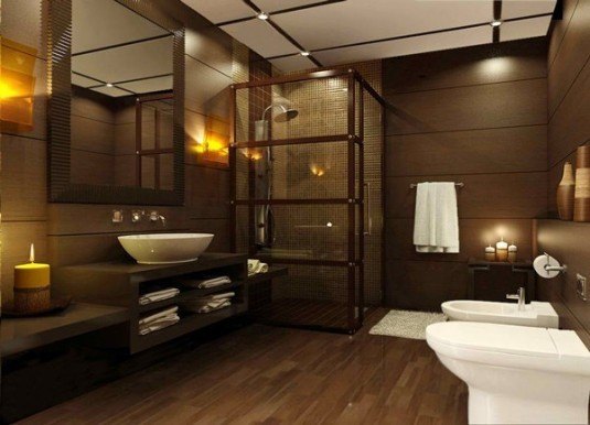 bathroom-wood