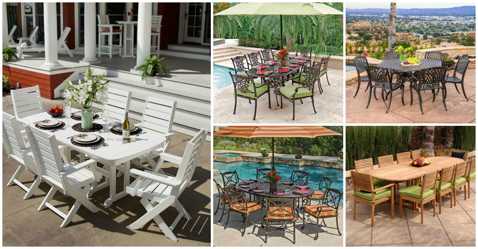 Patio Dining Sets You Would Love to Have