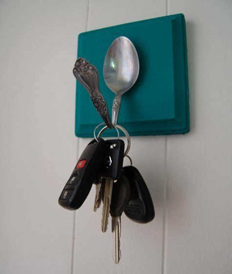 key rack