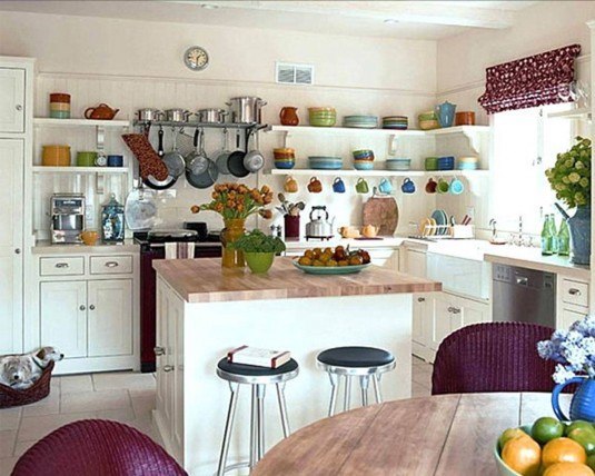 kitchen-open shelves (8)