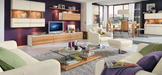 living room-modern