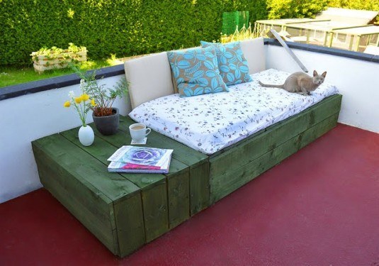 patio daybed