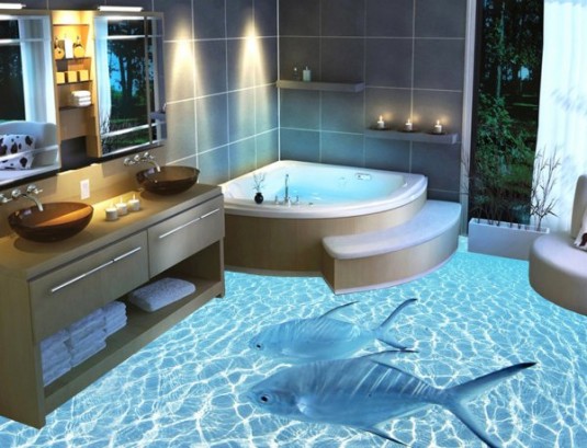 3d floor-bathroom1