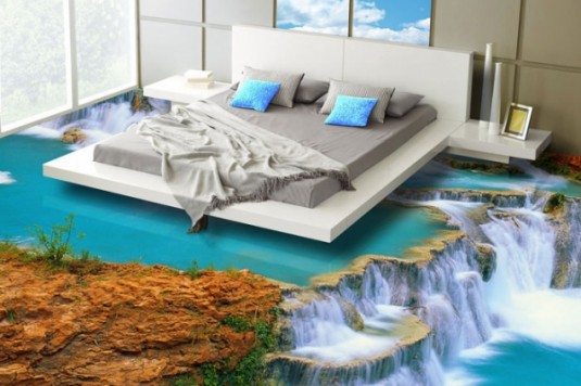 3d floor-bedroom