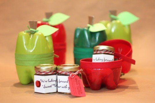 Apple Butter Containers