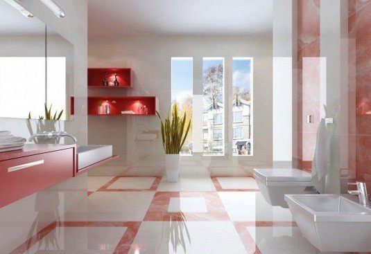 Modern-bathroom-interior-layout