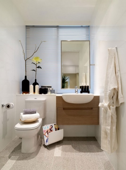 bathroom design-contemporary