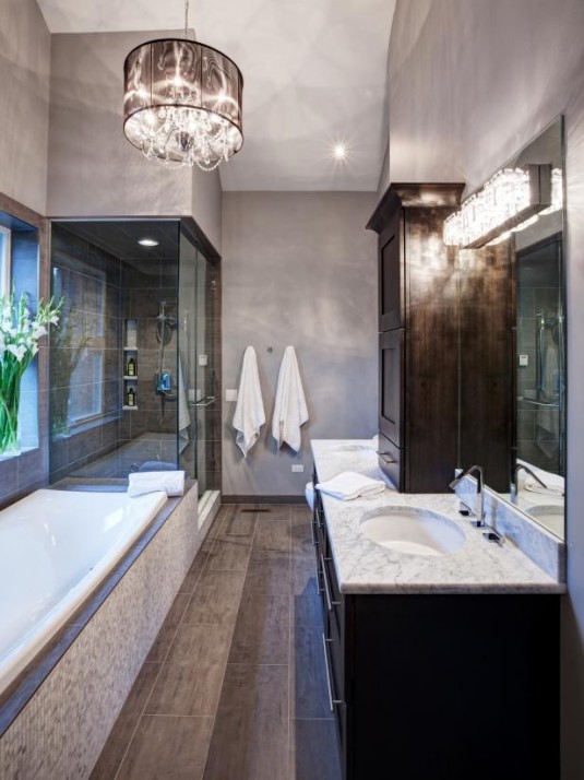 bathroom lights-contemporary