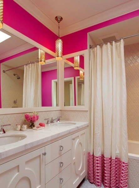 bathroom-pink