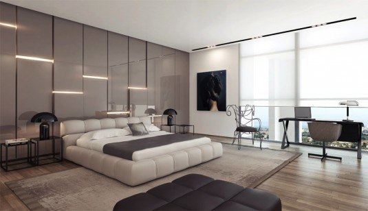 bedroom-grey