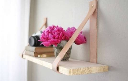 diy shelf