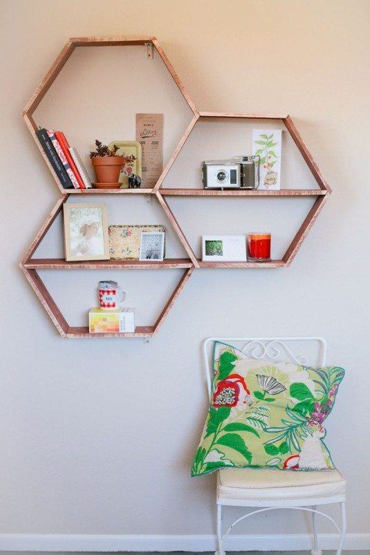 diy shelves