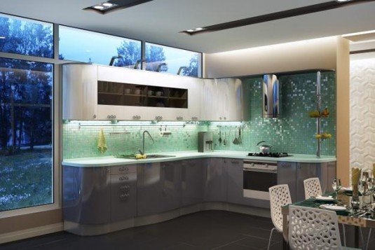 green-color-modern-kitchen-design-decor-ideas-17