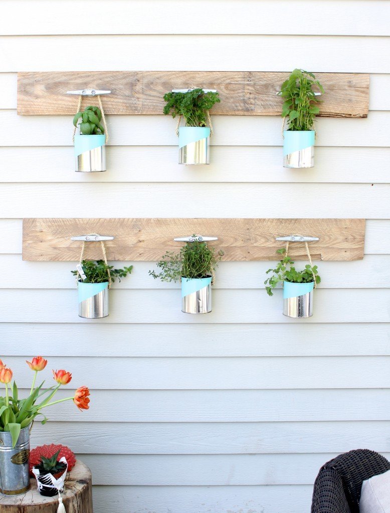 Top 10 DIY Herb Gardens That Will Impress You