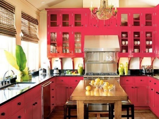 kitchen-pink