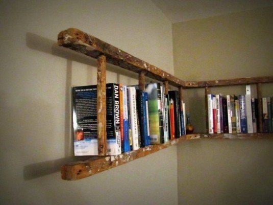 ladder-bookshelf