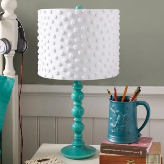 lamp-white and mint