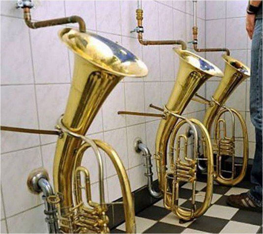 musical toilet