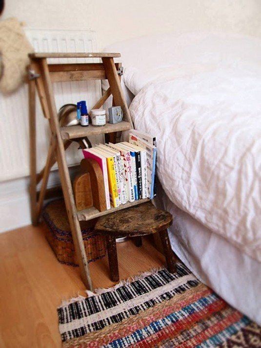 nightstand-ladder