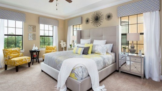 yellow-grey-bedroom