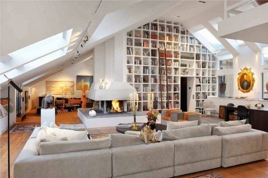 Luxury-loft-about-home-decor-house-design-furniture-style-idea